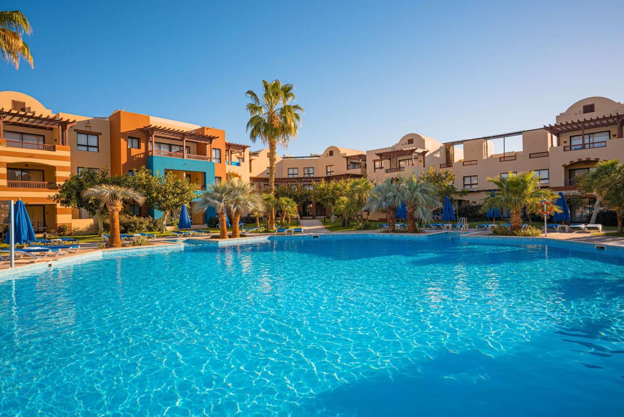 Marina Resort Port Ghalib, A Member Of Radisson Individuals 外观 照片