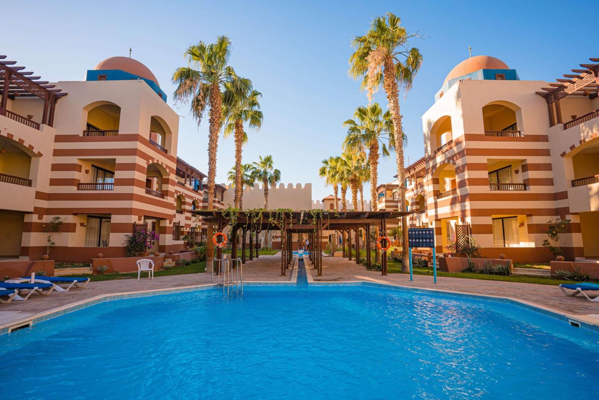 Marina Resort Port Ghalib, A Member Of Radisson Individuals 外观 照片
