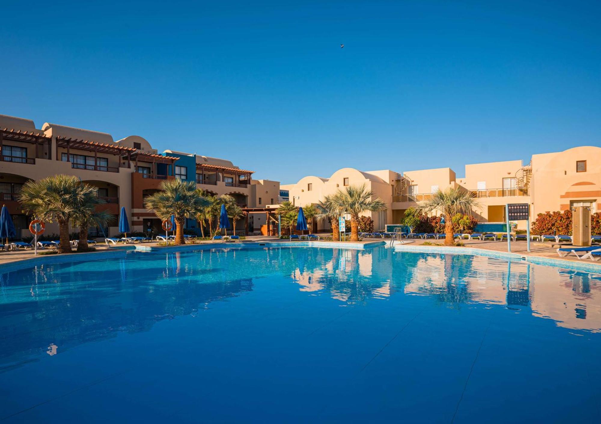 Marina Resort Port Ghalib, A Member Of Radisson Individuals 外观 照片