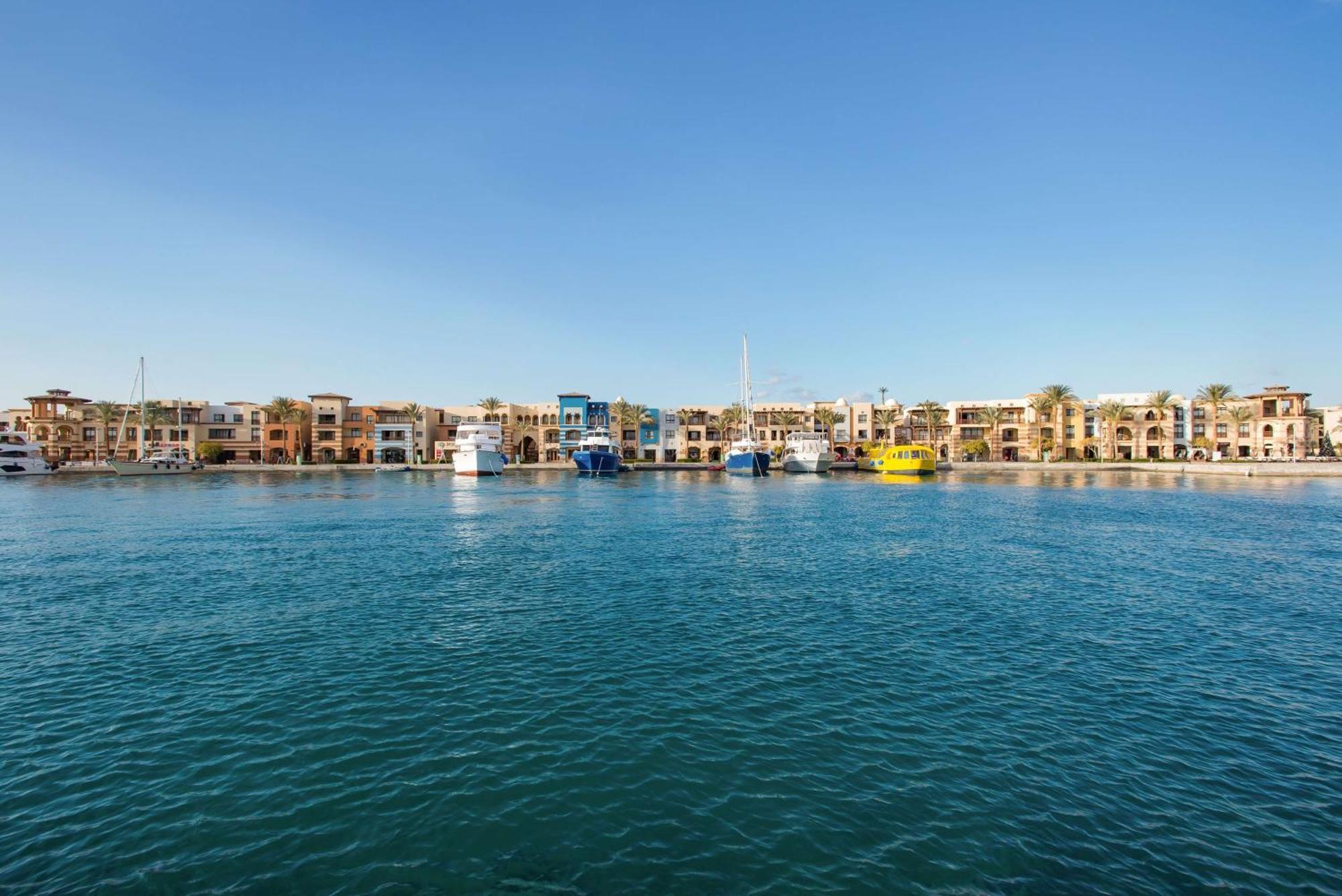 Marina Resort Port Ghalib, A Member Of Radisson Individuals 外观 照片