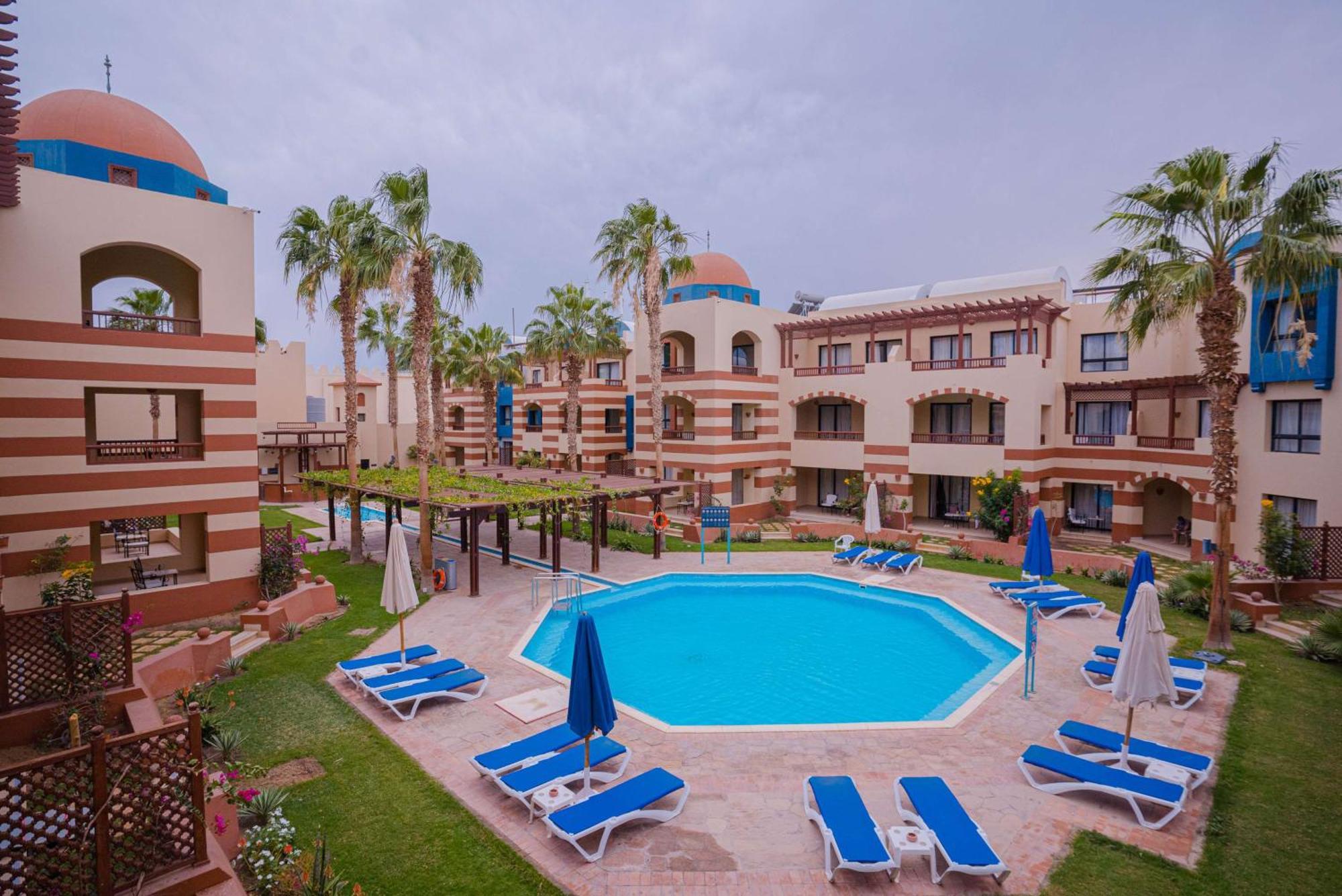Marina Resort Port Ghalib, A Member Of Radisson Individuals 外观 照片