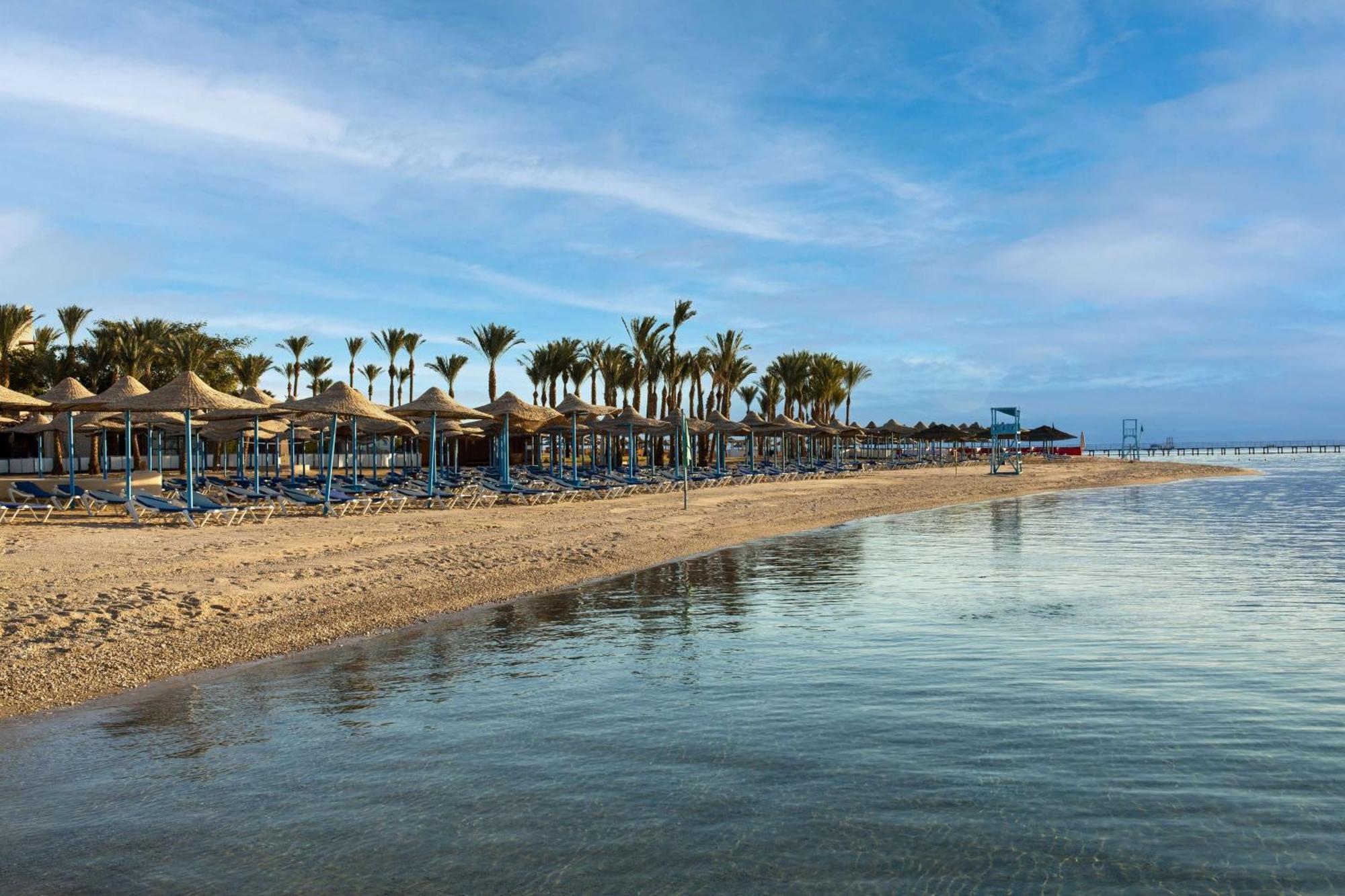 Marina Resort Port Ghalib, A Member Of Radisson Individuals 外观 照片