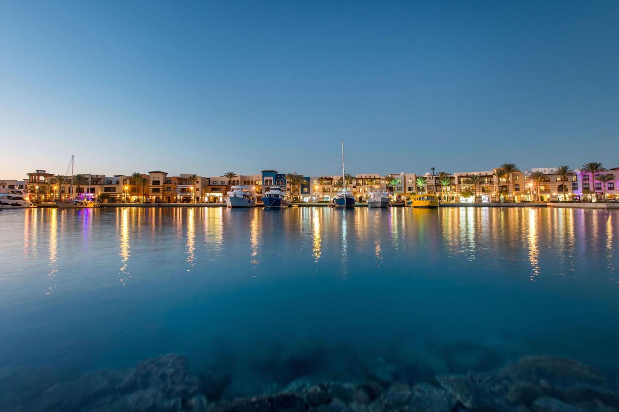 Marina Resort Port Ghalib, A Member Of Radisson Individuals 外观 照片