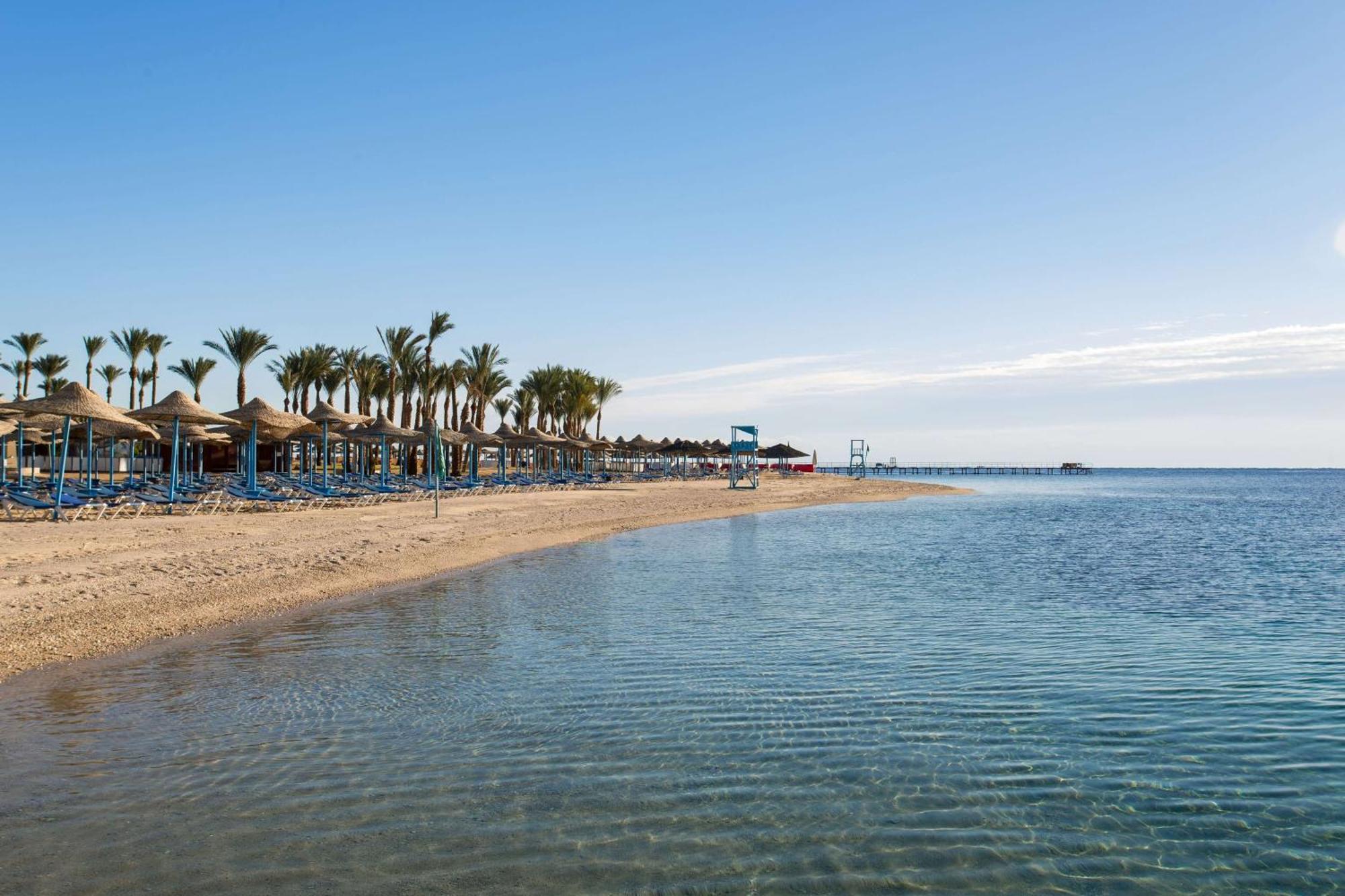 Marina Resort Port Ghalib, A Member Of Radisson Individuals 外观 照片
