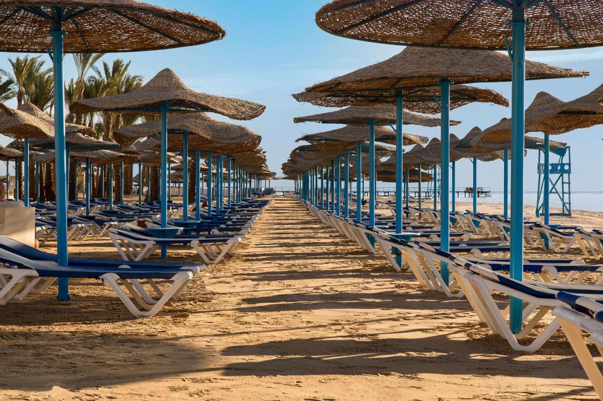 Marina Resort Port Ghalib, A Member Of Radisson Individuals 外观 照片