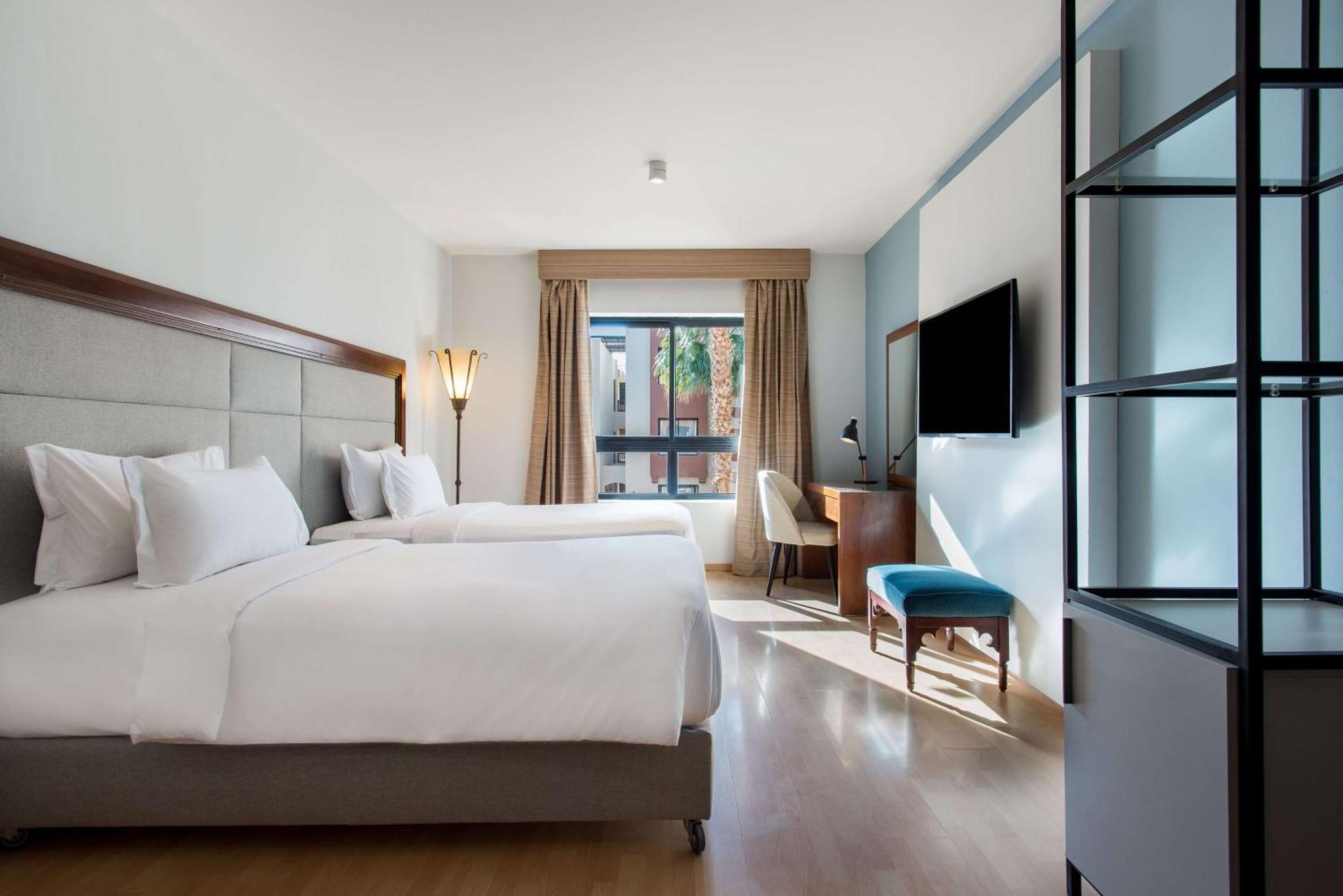 Marina Resort Port Ghalib, A Member Of Radisson Individuals 外观 照片