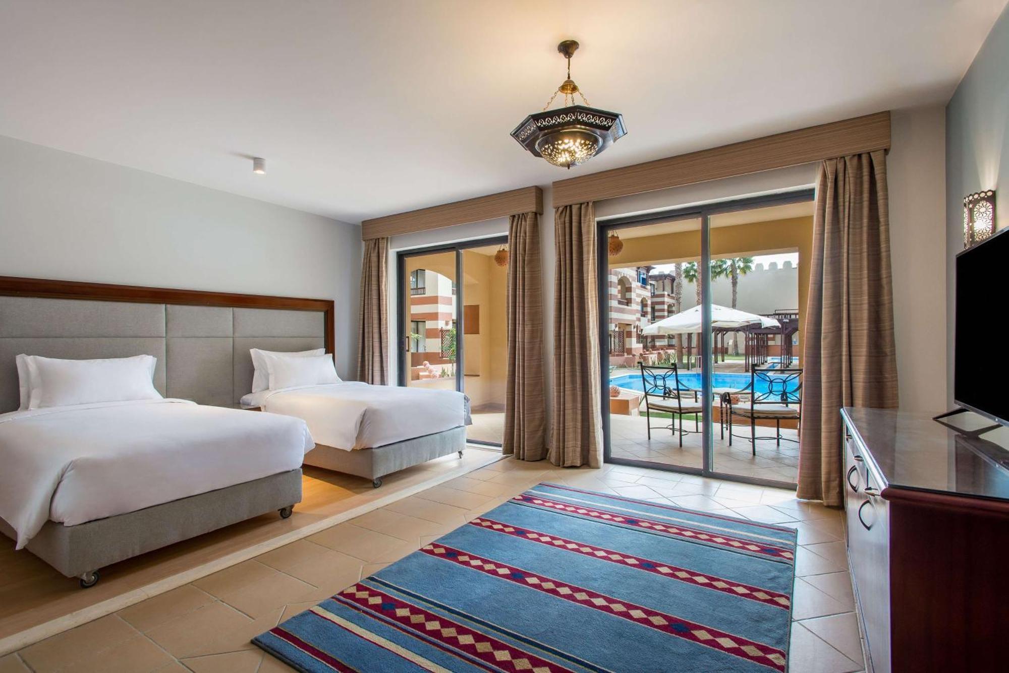 Marina Resort Port Ghalib, A Member Of Radisson Individuals 外观 照片
