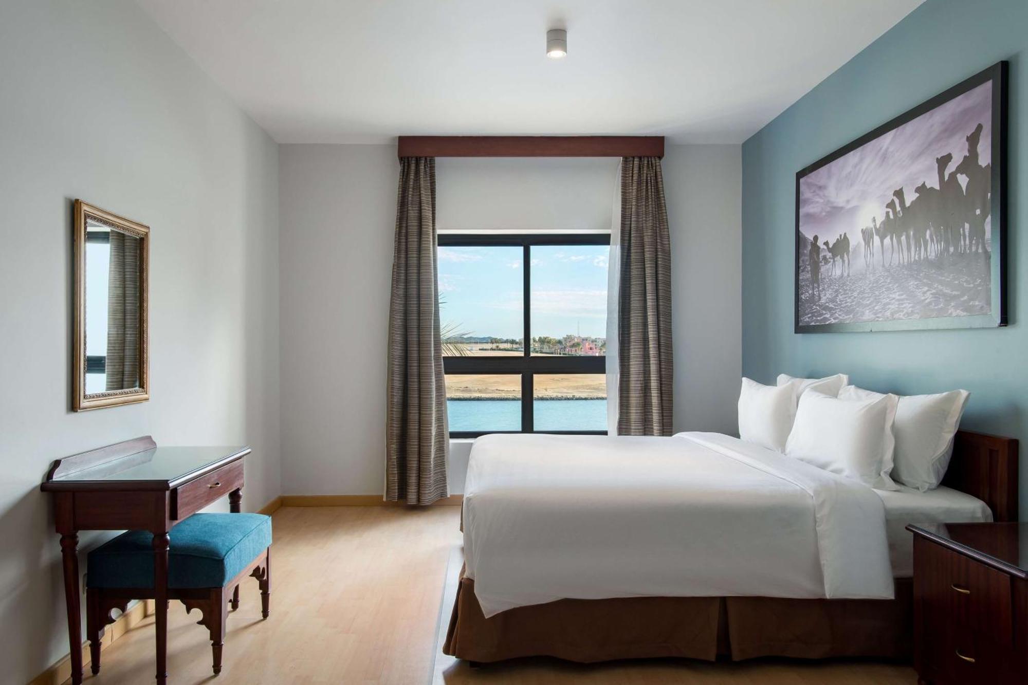 Marina Resort Port Ghalib, A Member Of Radisson Individuals 外观 照片