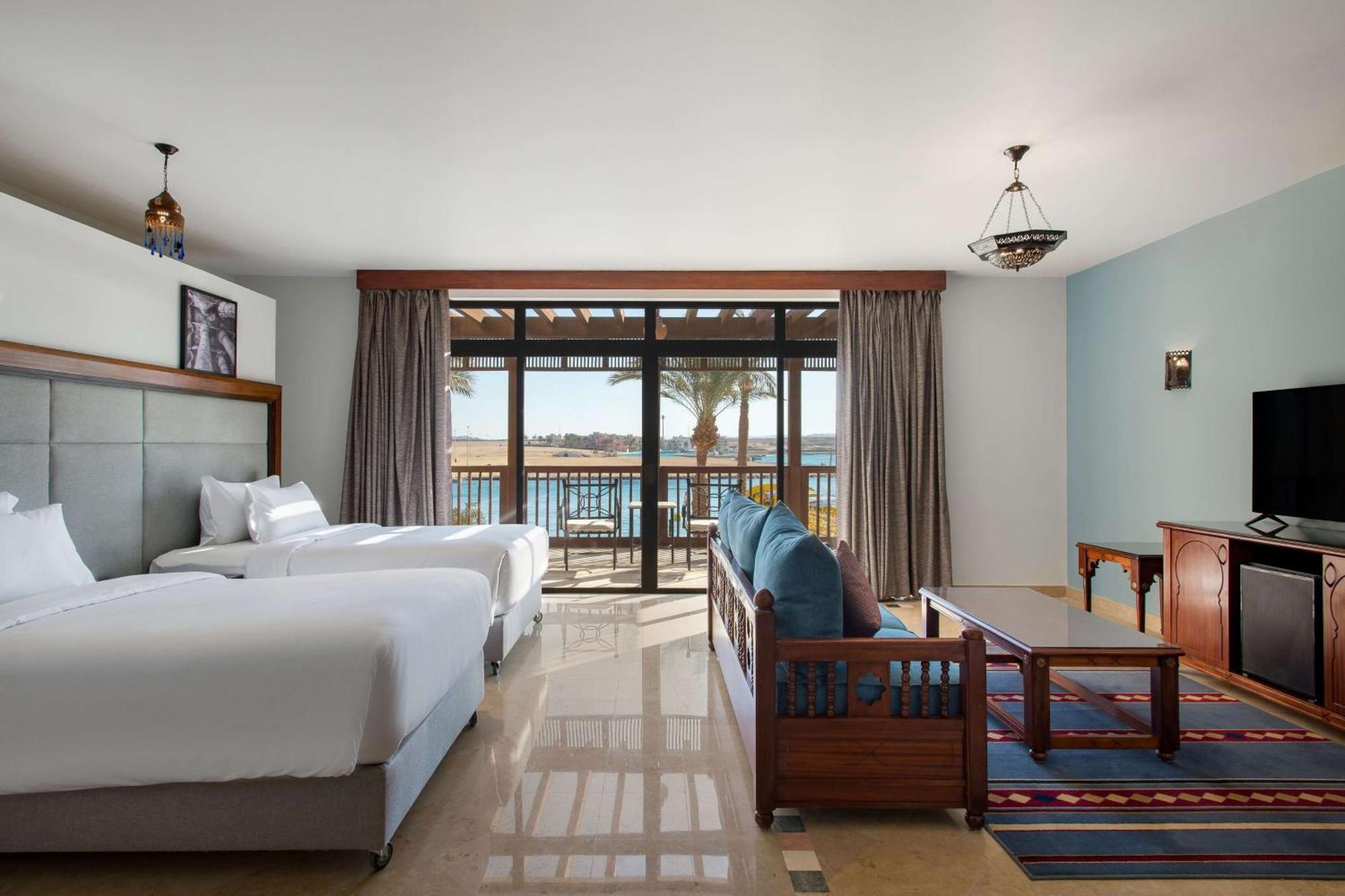 Marina Resort Port Ghalib, A Member Of Radisson Individuals 外观 照片