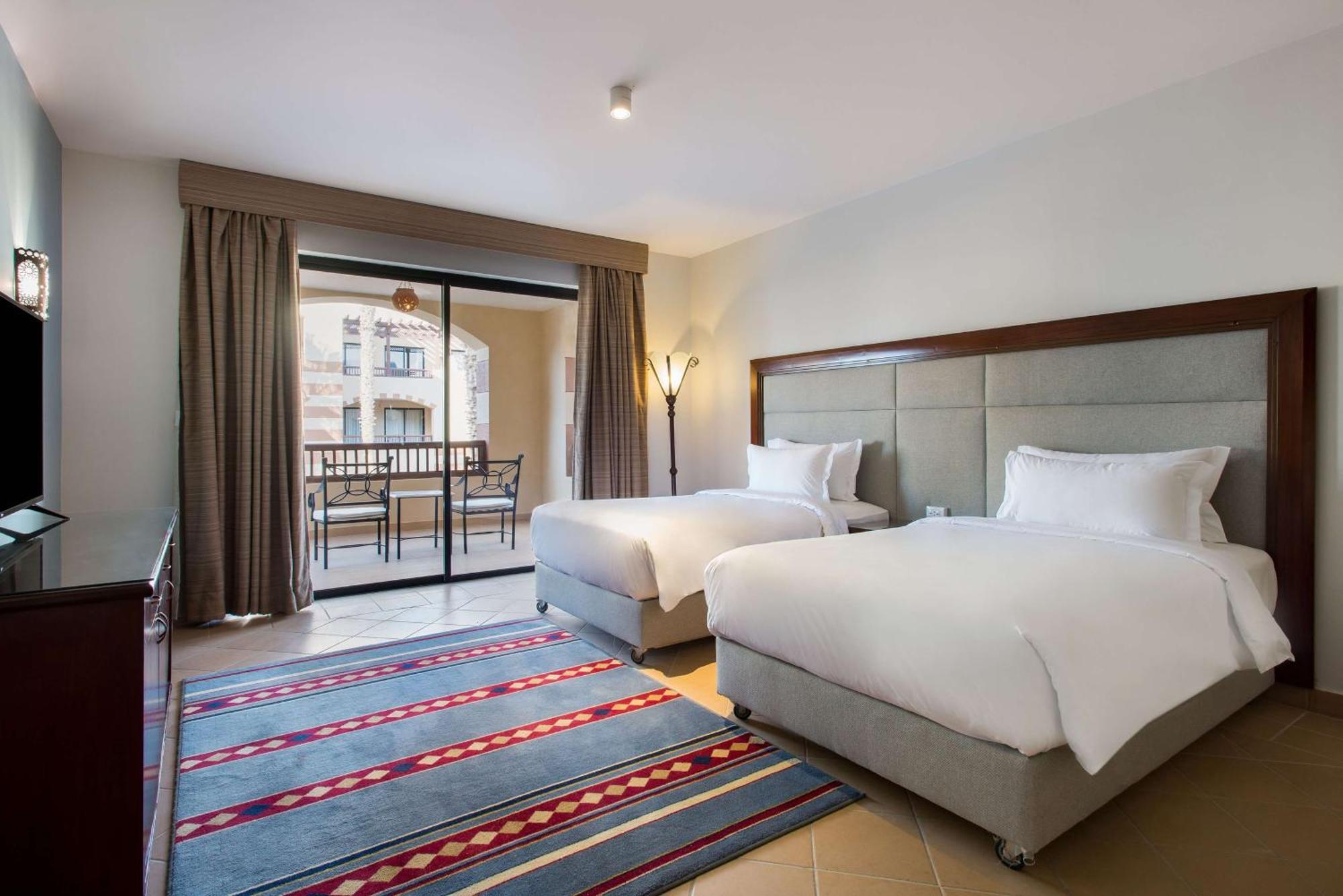Marina Resort Port Ghalib, A Member Of Radisson Individuals 外观 照片