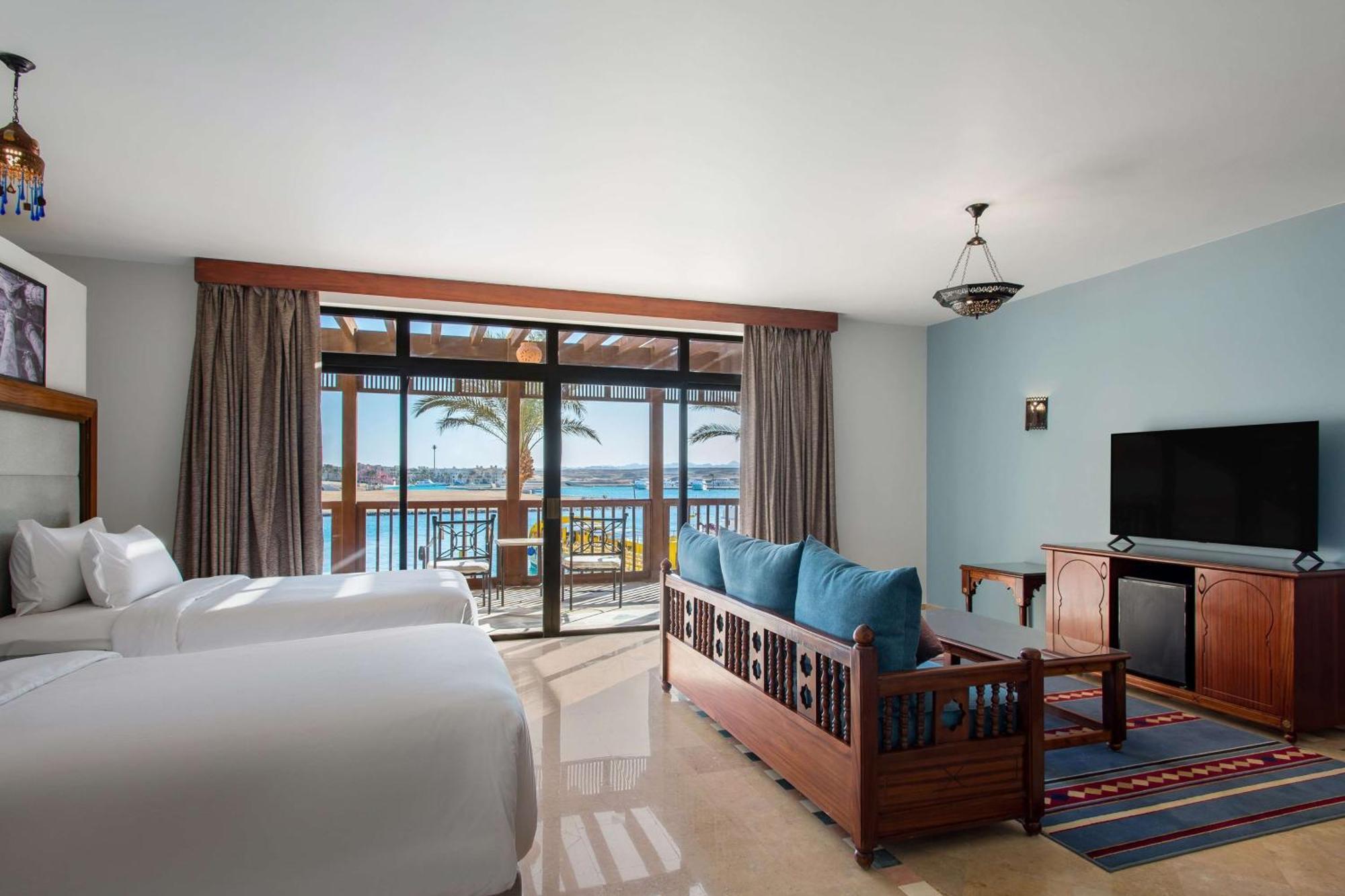 Marina Resort Port Ghalib, A Member Of Radisson Individuals 外观 照片