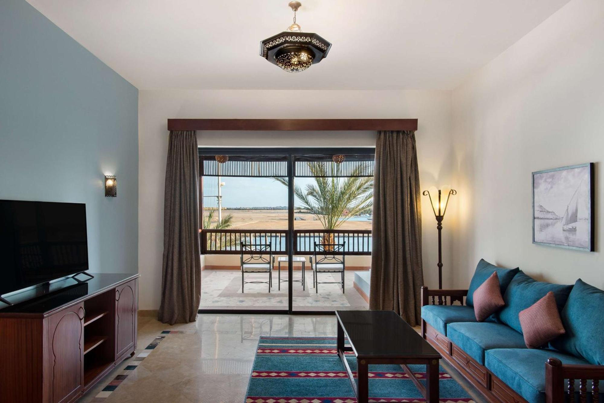 Marina Resort Port Ghalib, A Member Of Radisson Individuals 外观 照片